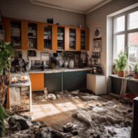 Обработка квартир после умершего в Дмитровском Погосте