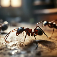Уничтожение муравьев в Дмитровском Погосте